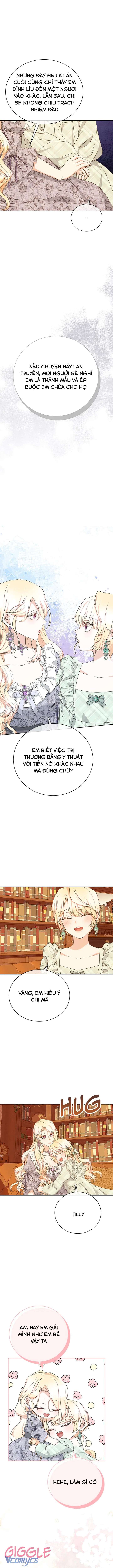 Sinh Ra Trở Thành Nhân Vật Không Có Trong Nguyên Tác Chap 60 - Next Chap 61