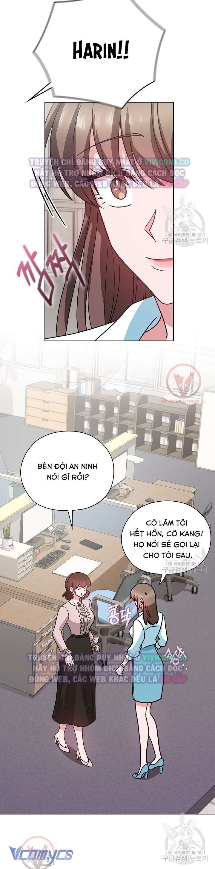 [18+] Mối Quan Hệ Không Lành Mạnh Chap 22 - Next 