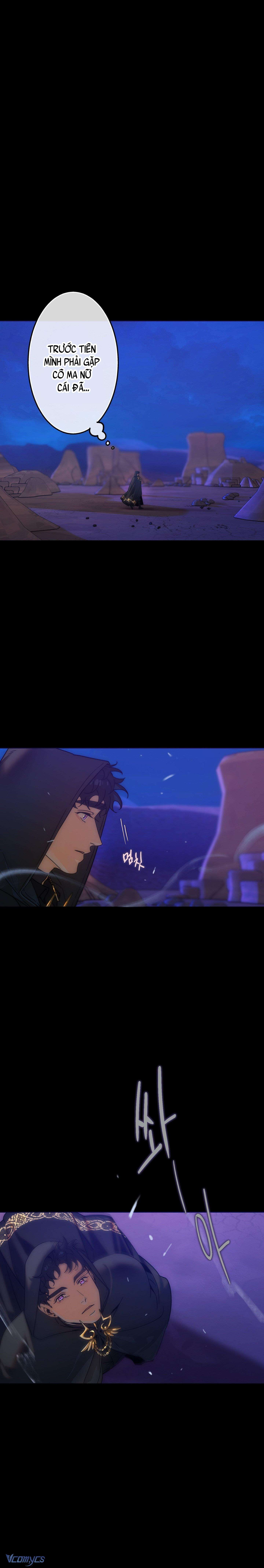 『END SS1』-『18+』Ngọc Ma Nữ Chap 21 - Trang 2