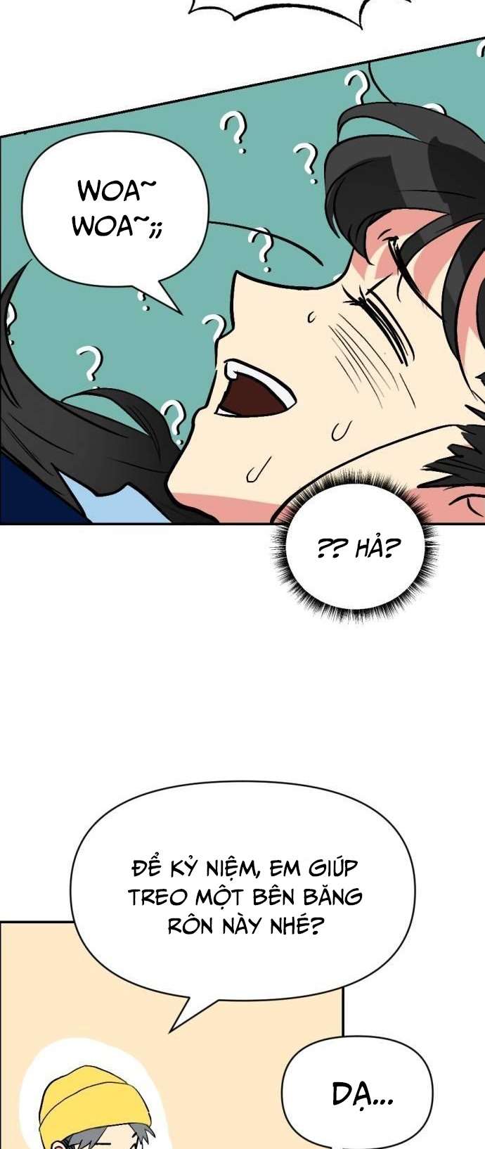 Cứu Lấy Trái Đất! Chap 2 - Trang 3