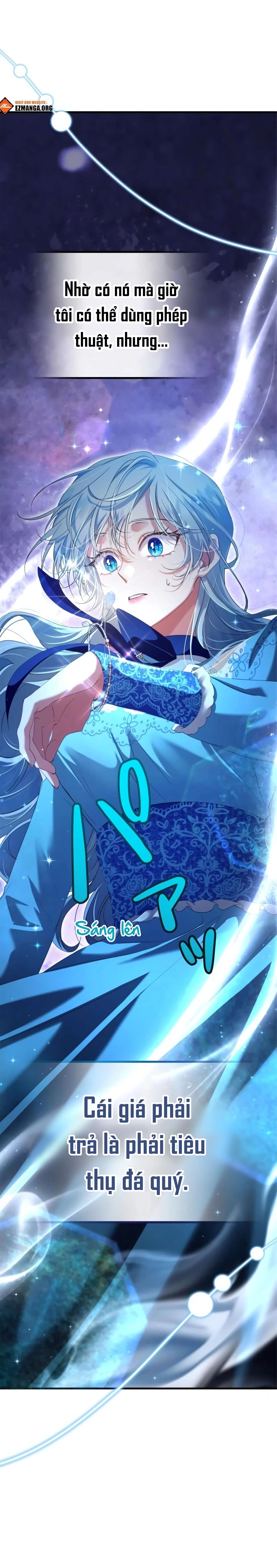 Hôn Phu Được Định Sẵn Lại Chính Là Kẻ Bắc Cóc Chap 10 - Trang 3