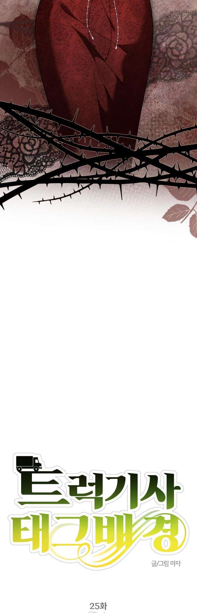 Trận Đấu Đồng Đội Của Những Tài Xế Xe Tải Chap 25 - Next Chap 26