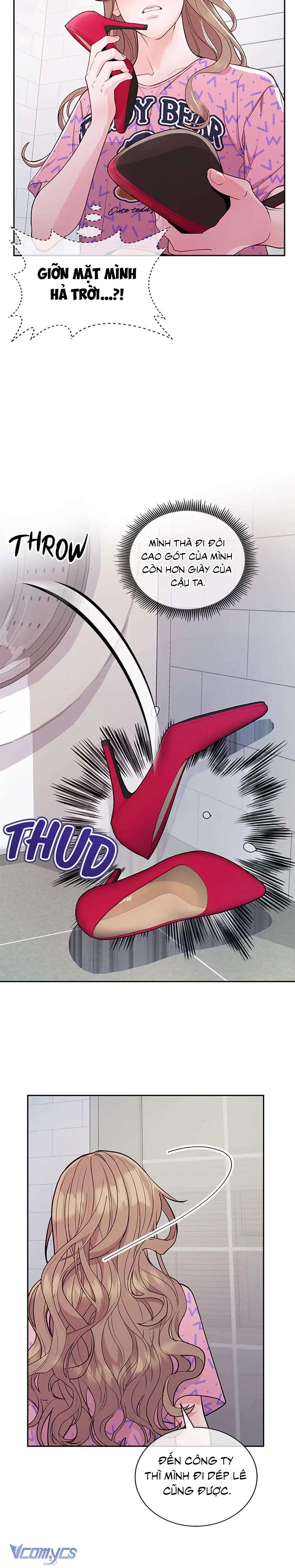 Lời Tỏ Tình Đáng Ngờ Chap 31 - Trang 2