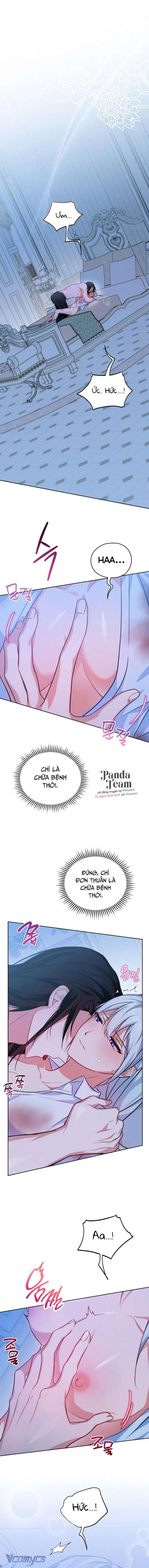 Gửi Người Bất Tử Mà Tôi Chẳng Thể Thật Lòng Chap 1 - Trang 2