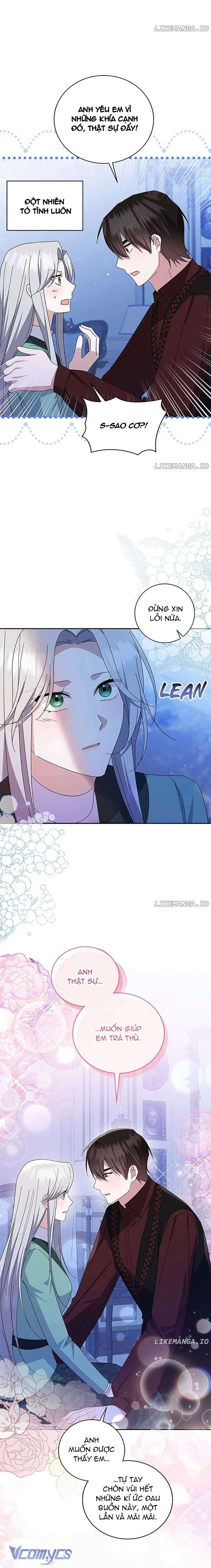 Kế Hoạch Trả Thù Chap 83 - Next Chap 84