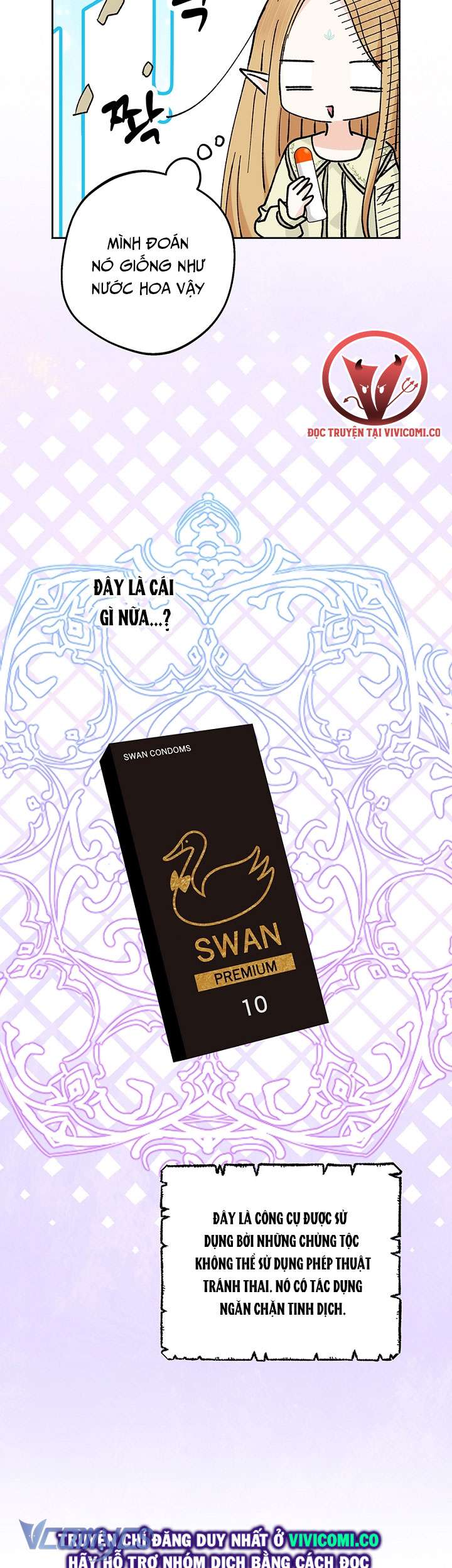 [18+] Yêu Tinh Giao Phối Chap 44 - Next Chap 45