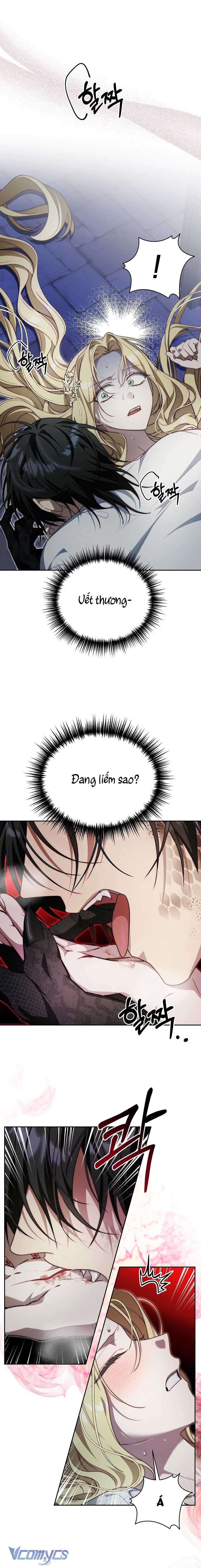 Thuần Hóa Hoàng Tử Quái Vật Chap 4 - Trang 4