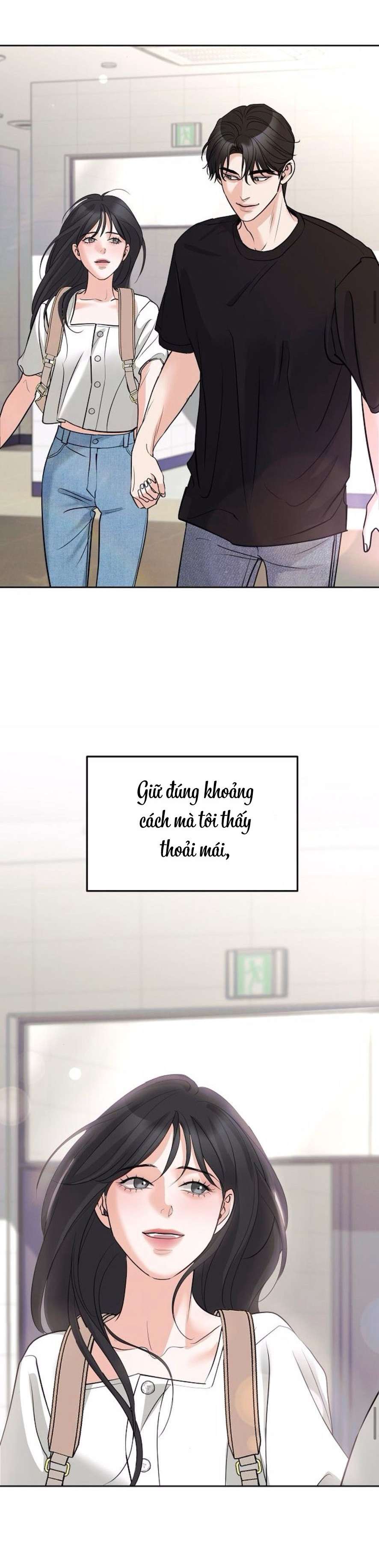 〖18+〗- Cẩn Thận Va Phải Tình Yêu Chap 18 - Trang 2