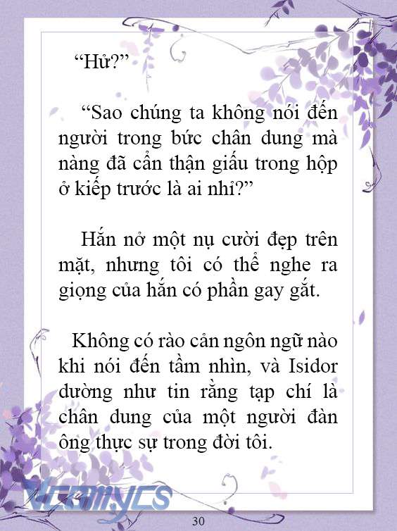 [Novel] Làm Ác Nữ Bộ Không Tốt Sao? Chap 198 - Trang 2