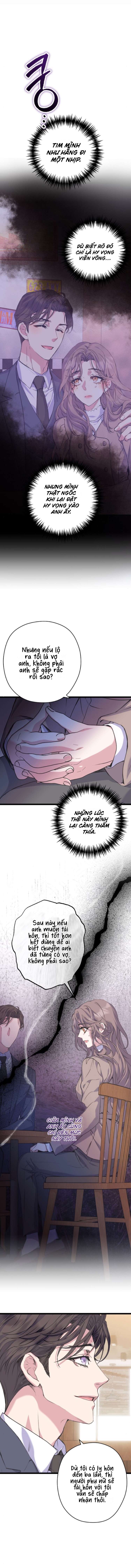 [ 18+ ] Thời gian phu thê ân ái Chap 11 - Trang 2