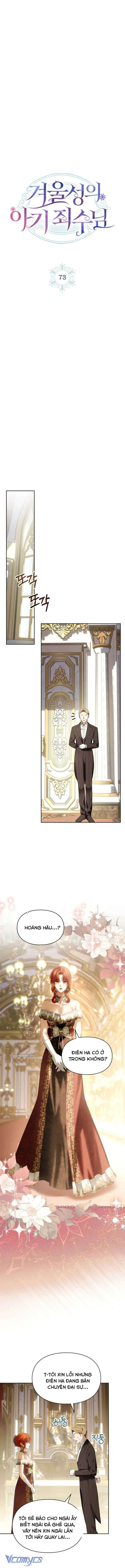 Phạm Nhân Bé Con Của Dinh Thự Mùa Đông Chap 73 - Trang 3