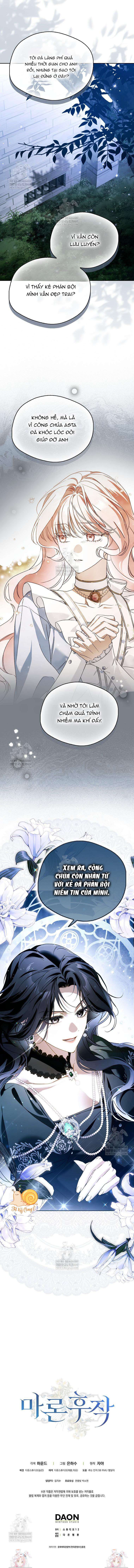 Hầu Tước Marron Chap 36 - Trang 2