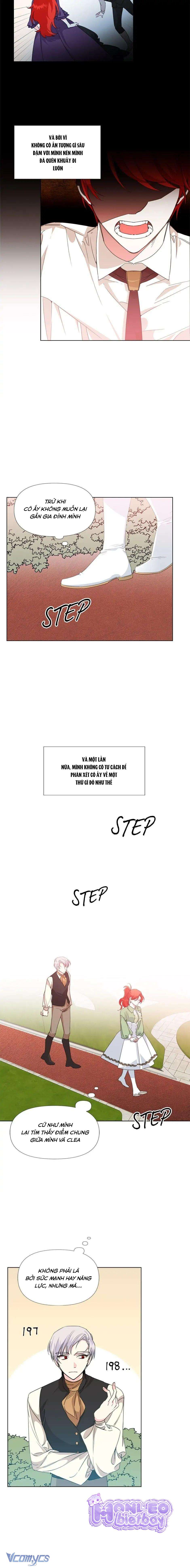 Cái Kết Có Hậu Của Nhân Vật Phản Diện Chap 11 - Trang 3