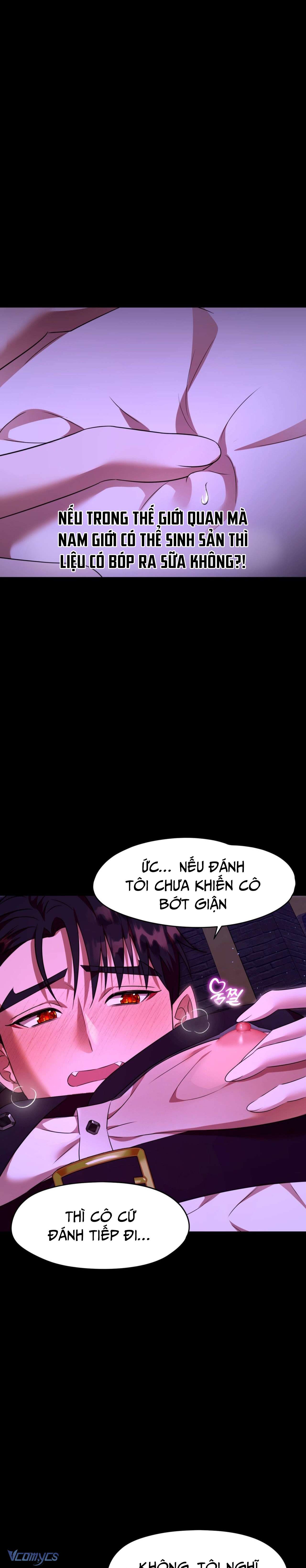 [18+] Tôi Tiễn Nam Chính Về Trời Nhé? Chap 10 - Trang 2