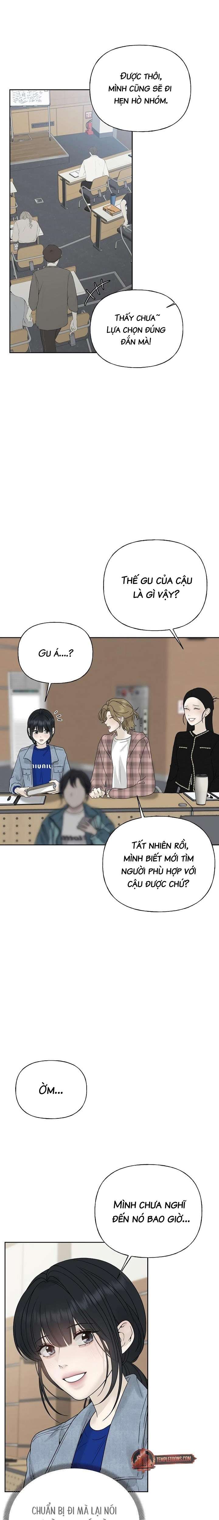 Sự Thâm Nhập Dịu Dàng Chap 14 - Trang 2