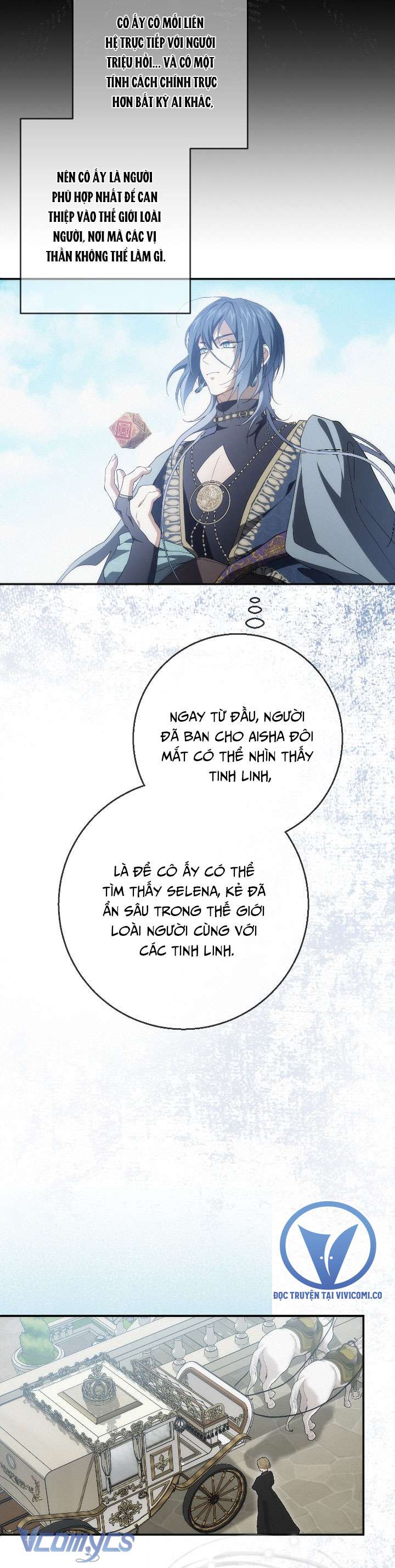 Lại Một Lần Nữa Hướng Về Ánh Sáng Chap 114 - Trang 2