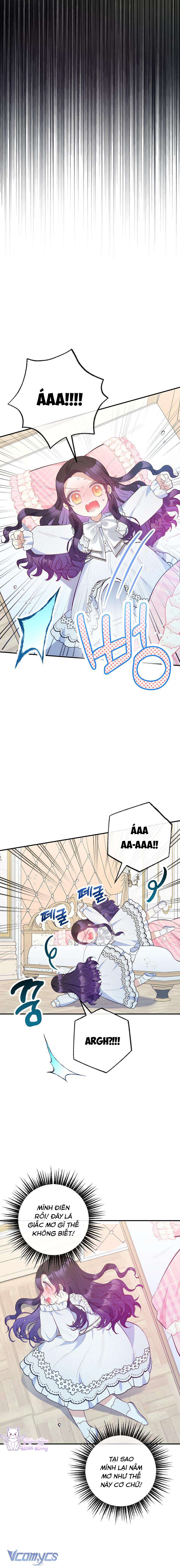 Con Gái Cưng Của Quỷ Chap 54 - Trang 3