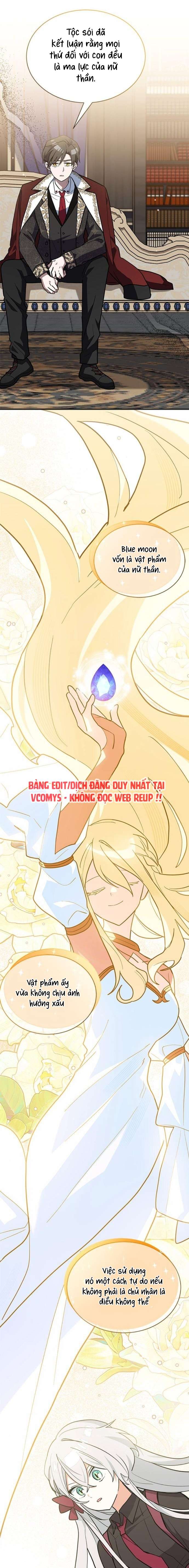 Mèo con được gia tộc sói nhận nuôi? Chap 41 - Trang 2