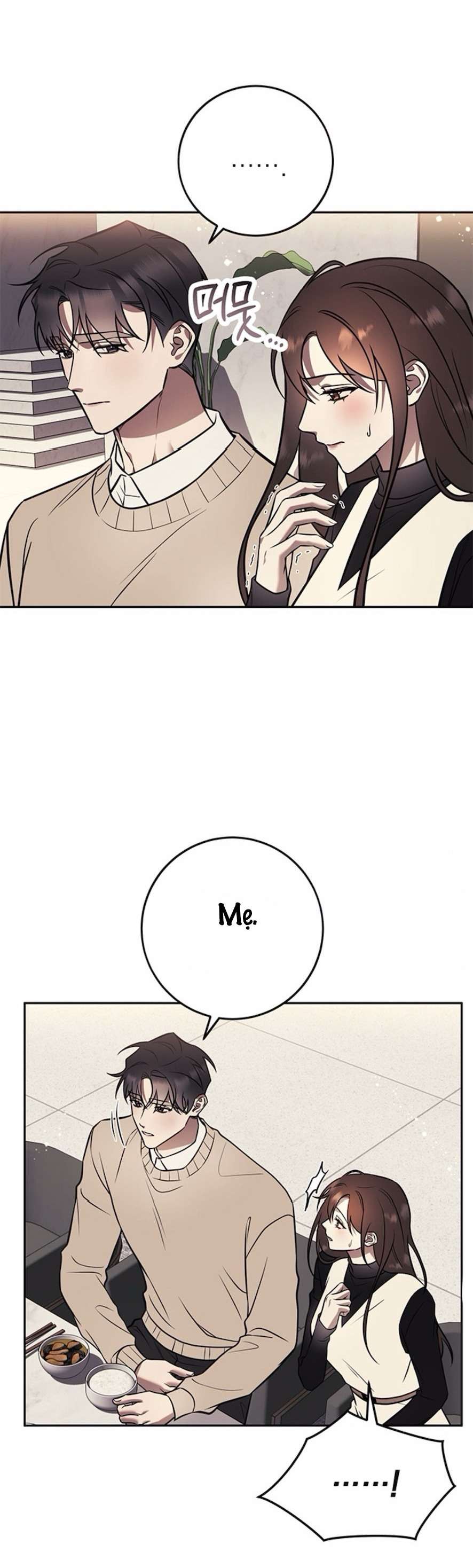 Oppa, Cho Em Xin Một Miếng Nào! Chap 12 - Next Chap 13