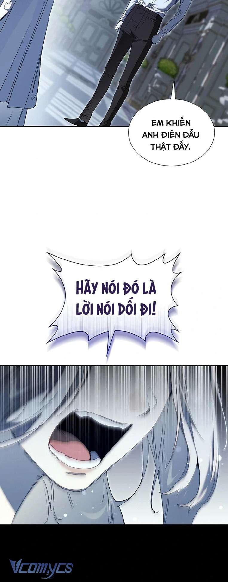 Cứ Cố Gắng Hết Sức Để Hối Hận Chap 24 - Trang 3