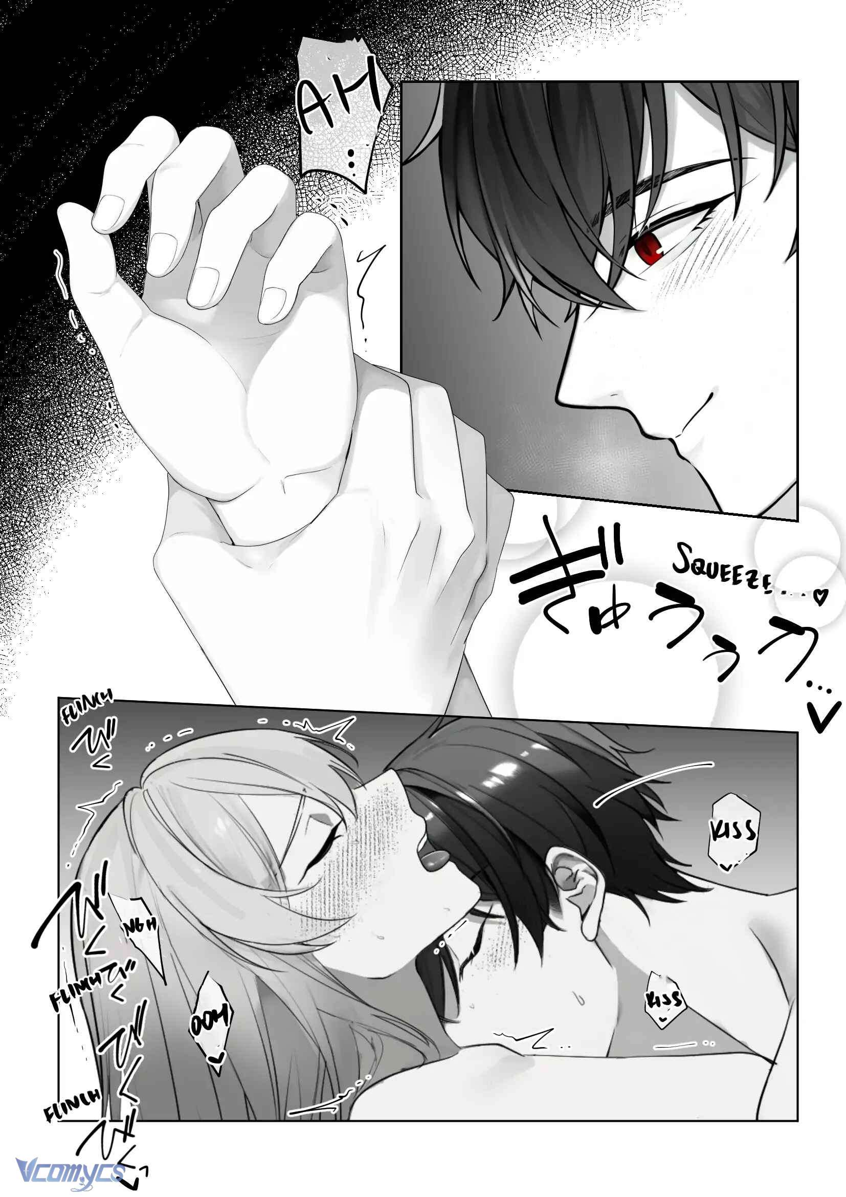 [18+] Tuyển Tập Truyện Ngắn Manga Chap 36.2 - Trang 2