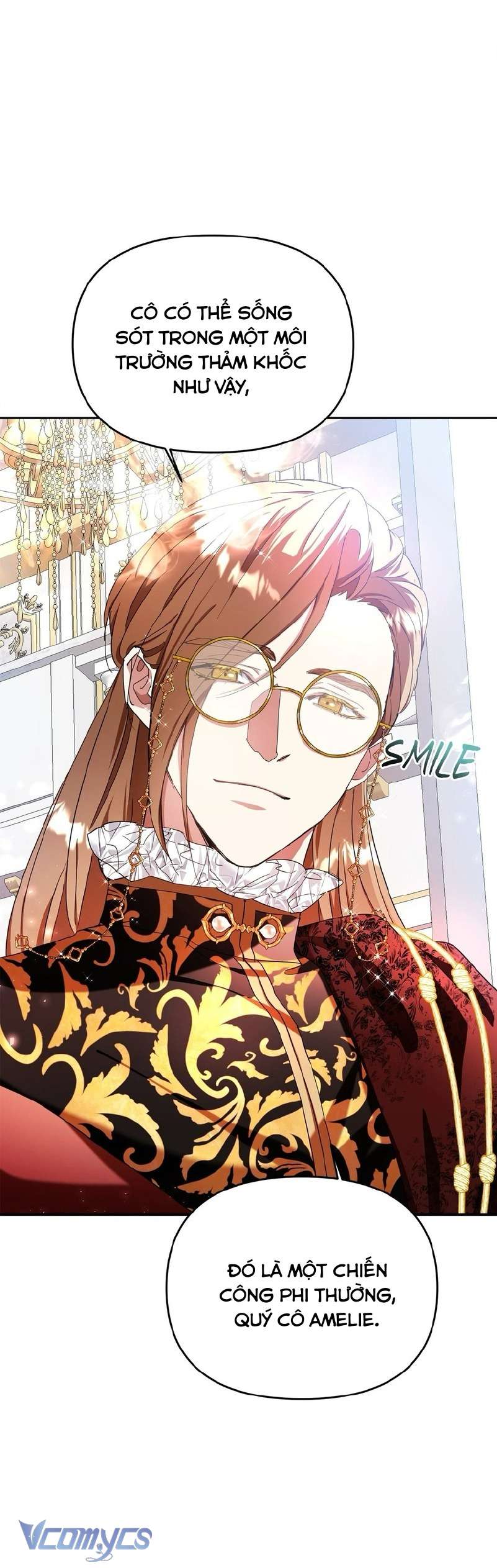 Người Yêu Đã Chết Của Tôi Đã Trở Thành Bạo Chúa Chap 23 - Next Chap 24