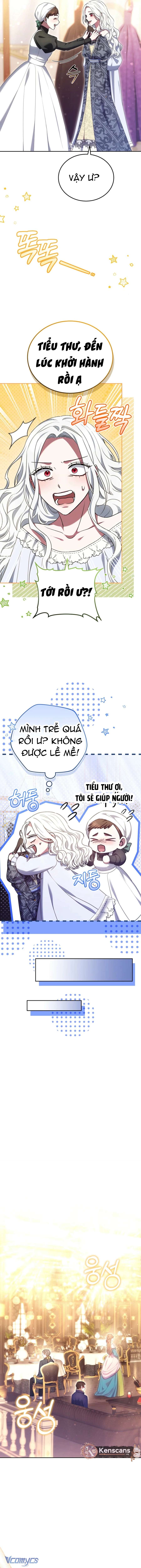 Trong Cơn Giận, Tôi Quyết Định Thử Làm Nữ Chính Chap 21 - Next Chap 22