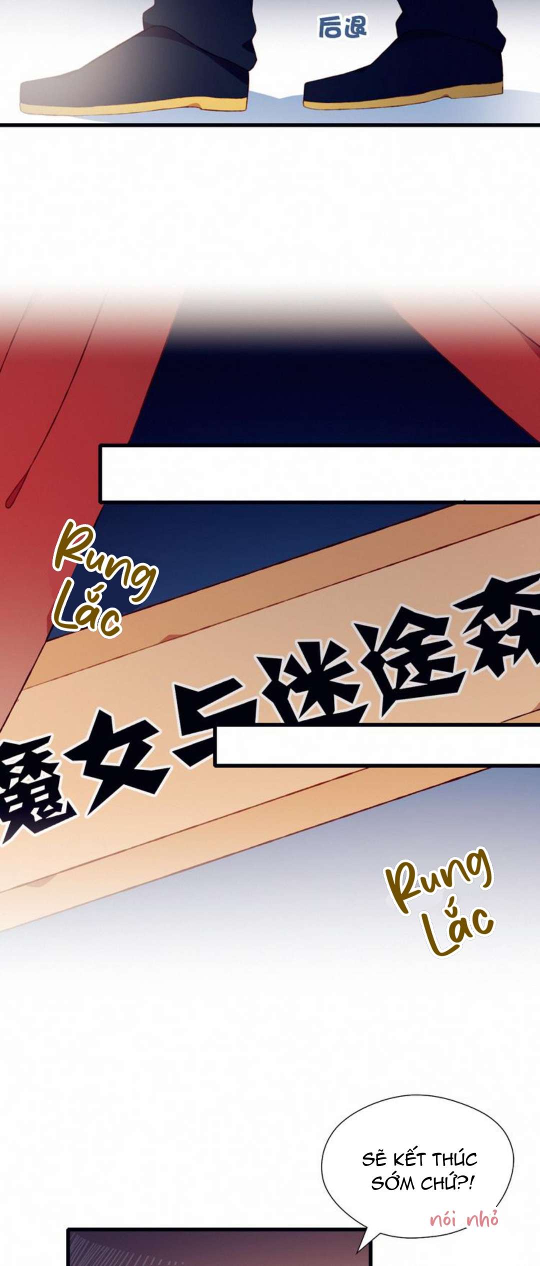 Mối Tình Đầu Chưa Được Trọn Vẹn Chap 24 - Trang 4