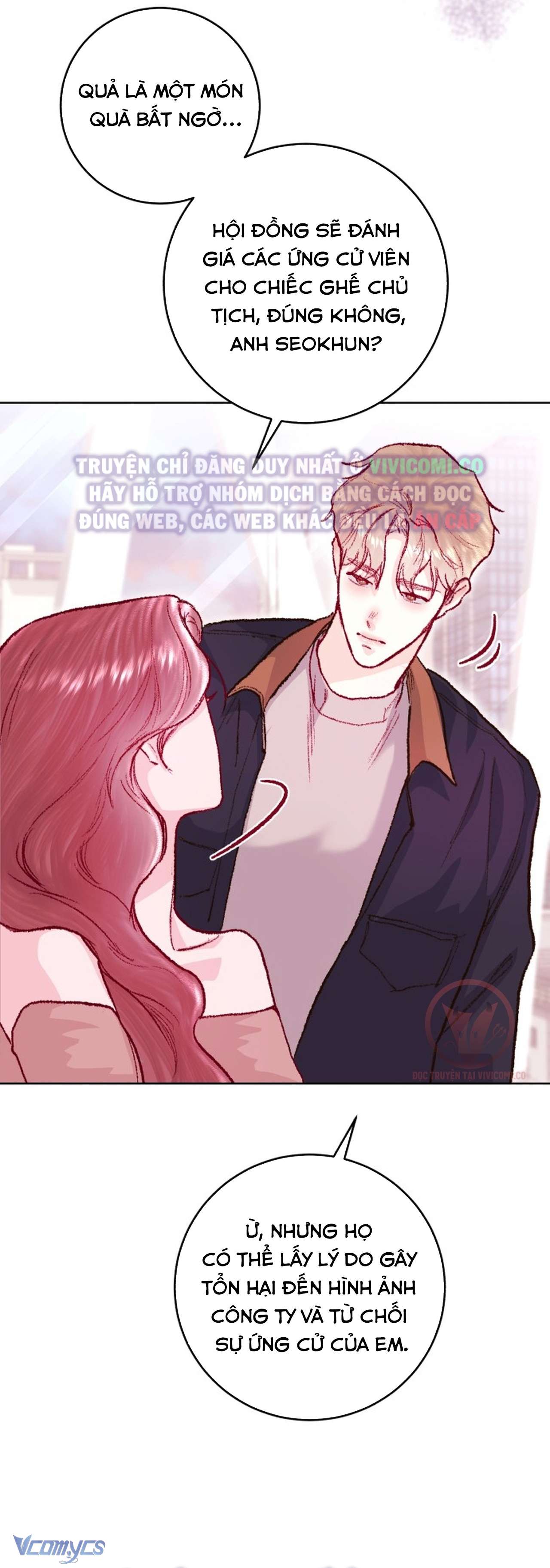 Chàng Quỷ Của Tôi Chap 23 - Trang 4
