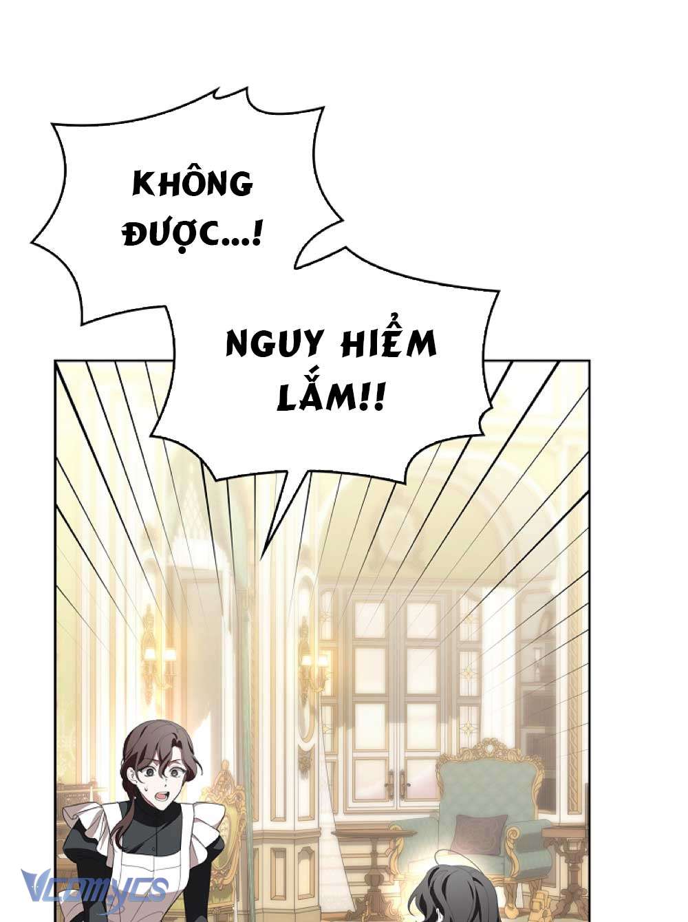 100 lời nguyền tại dinh thự Illestone Chap 12 - Trang 3