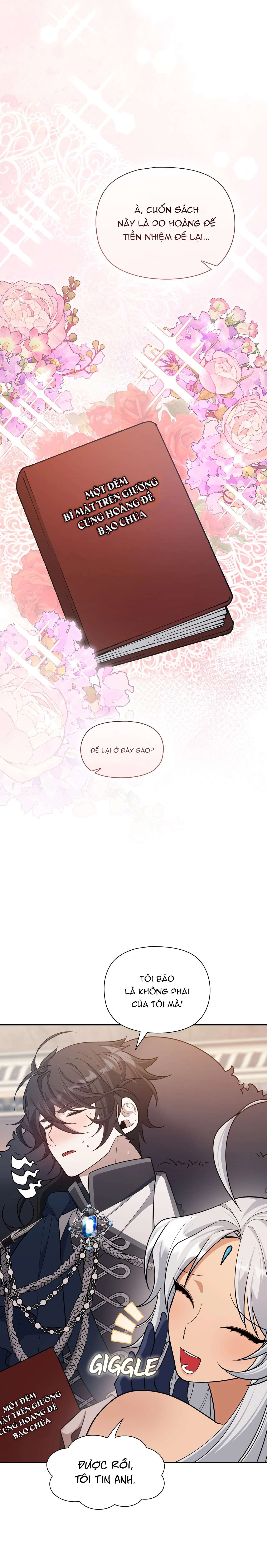 Cuộc Vui Thác Loạn Tử Thần Chap 19 - Next Chap 20