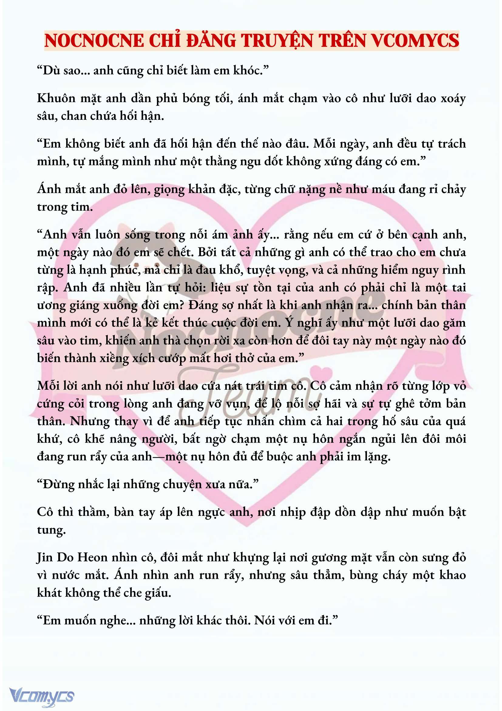 [NOVEL] MANG THAI, CƯỠNG ĐOẠT Chap 70 - Trang 2