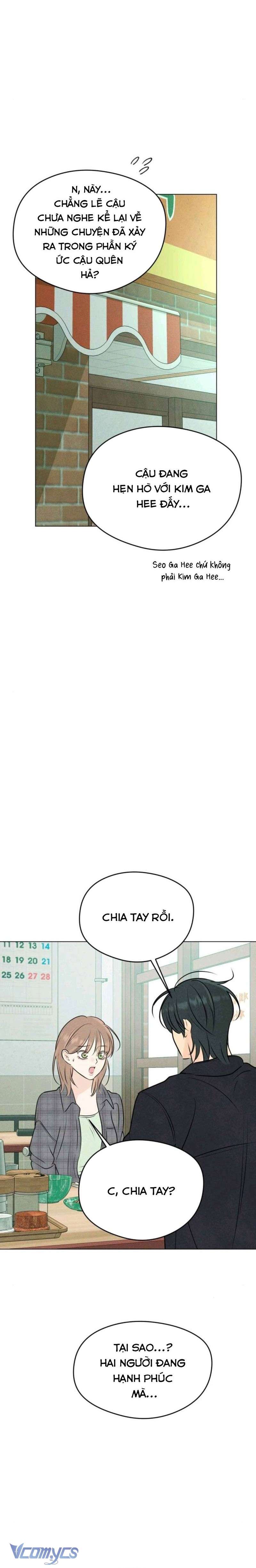 Mối Tình Đầu Của Kẻ Côn Đồ Chap 7 - Trang 2