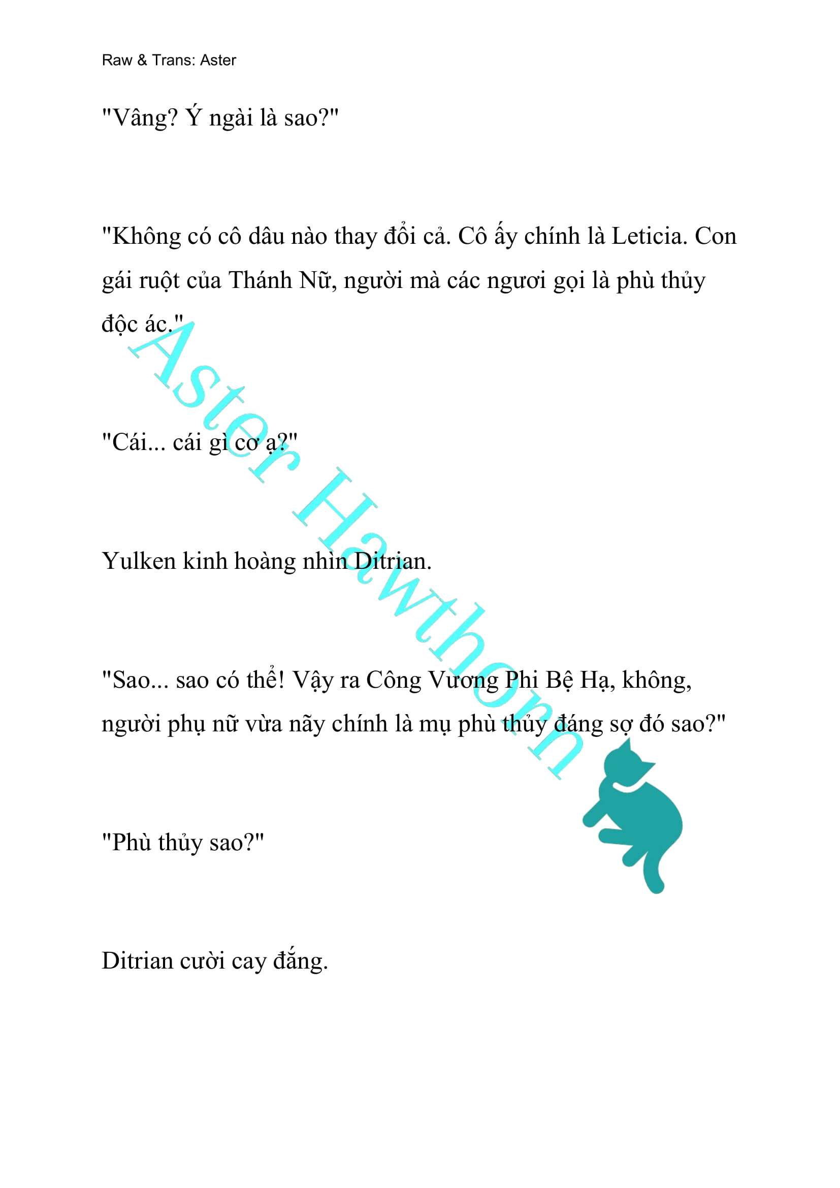 [NOVEL] Cách Để Em Bảo Vệ Anh Chap 44 - Trang 2