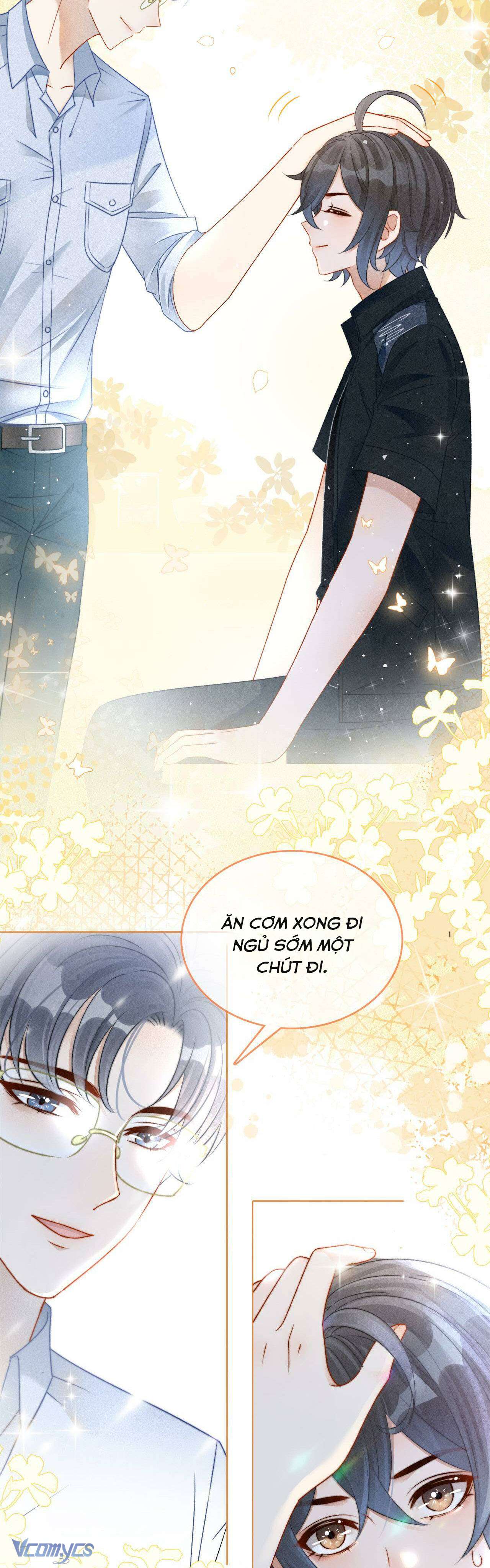 Cô Ấy Lại Lên Hotsearch Rồi! Chap 15 - Trang 2