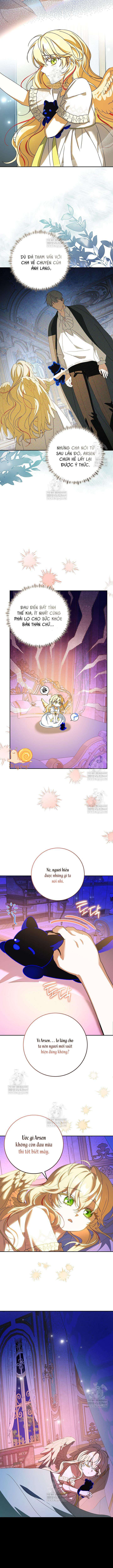 Nàng Chim Được Dinh Thự Sói Yêu Thương Chap 64 - Trang 2