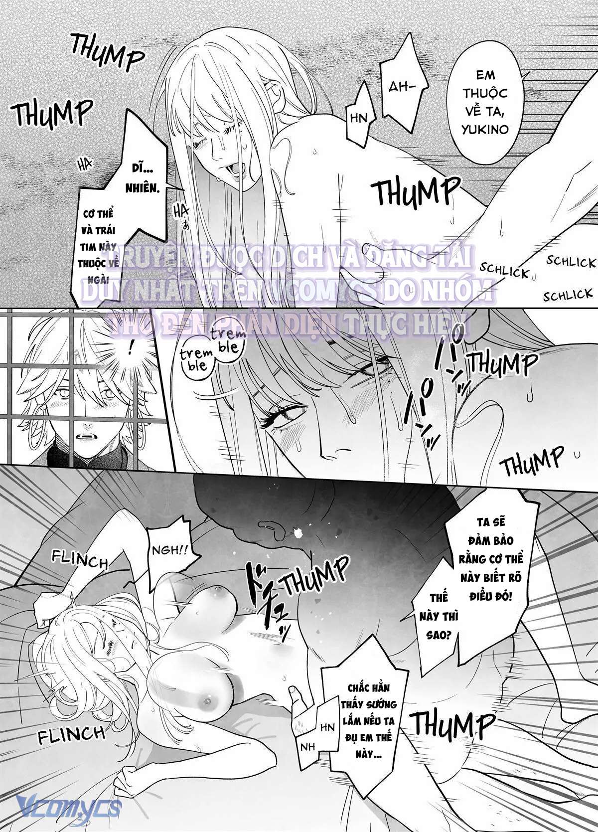 『18+』Tuyển Tập Truyện Ngắn Sếch Tàn Bạo Chap 73.1 - Trang 2