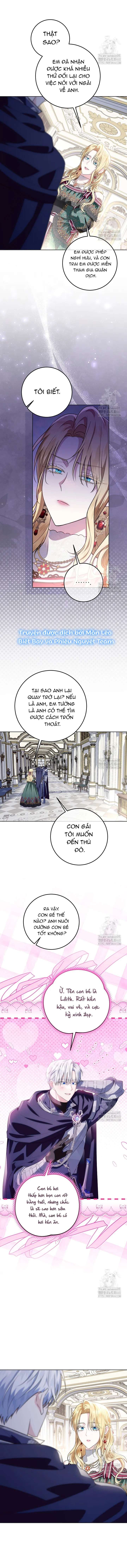 Người Cha Che Giấu Sức Mạnh Chap 36 - Trang 4