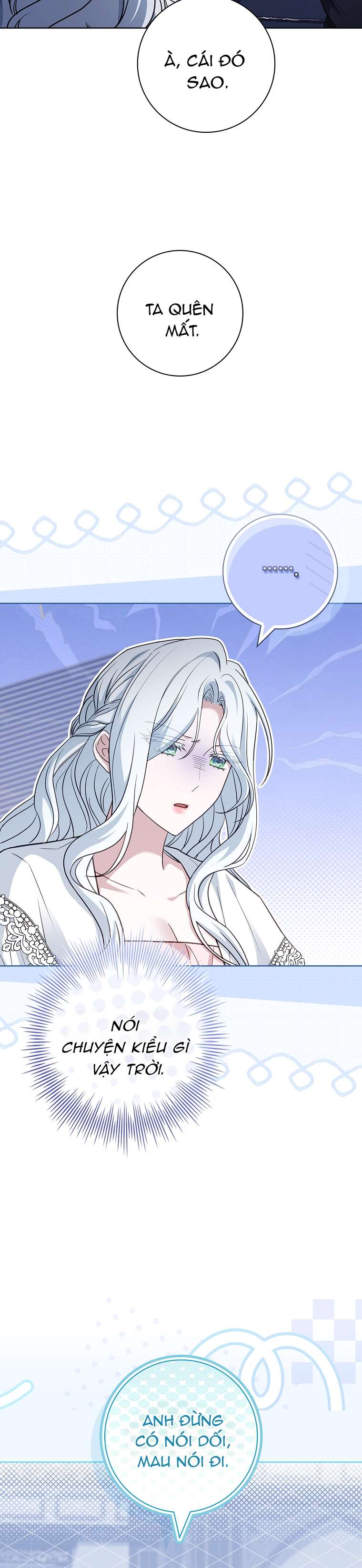 Chồng Ơi, Tại Sao Chúng Ta Không Thể Ly Hôn? Chap 60 - Trang 3