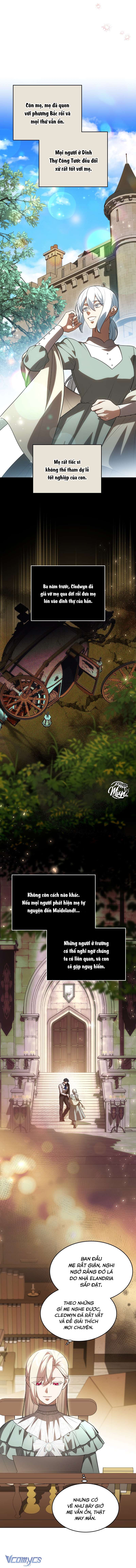 Cái Giá Phải Trả Chap 56 - Trang 4