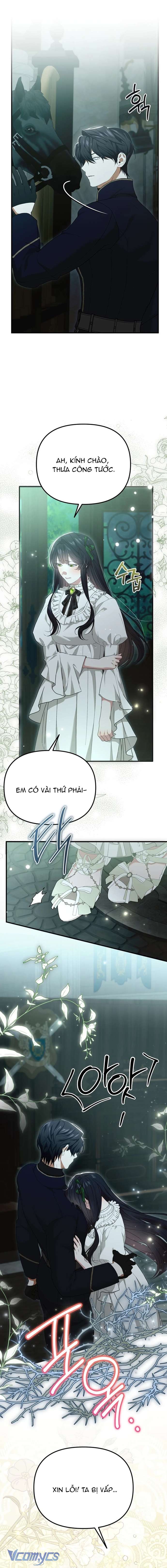 Tôi Không Thích Thể Loại Harem Ngược Này Chap 9 - Trang 4