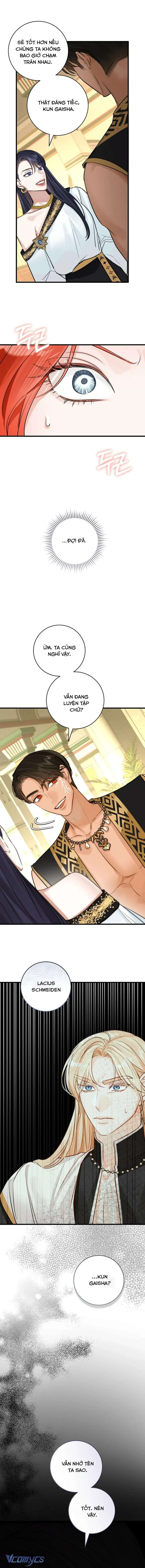 Cuộc Hôn Nhân Xa Hoa Của Đại Công Tước Là Giả Chap 79 - Next Chap 80