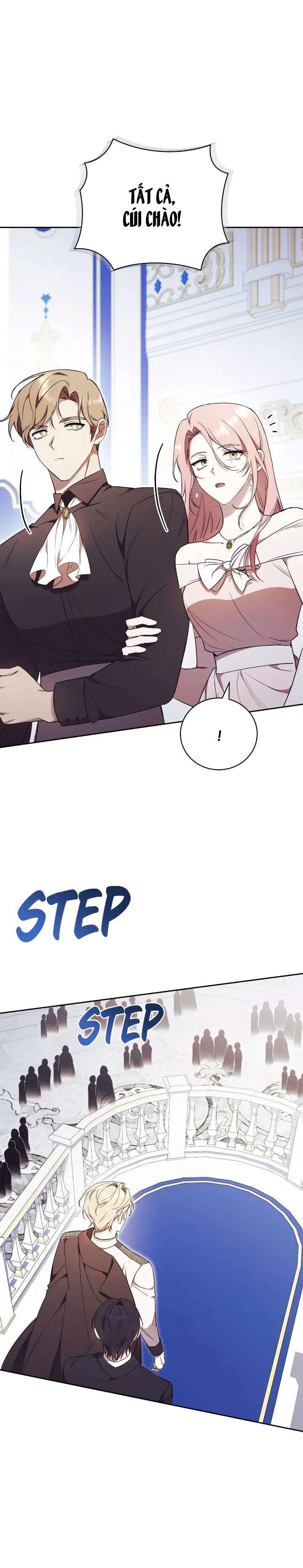 Phương Pháp Từ Chối Sự Ám Ảnh Của Chồng Cũ Chap 1 - Next Chap 2