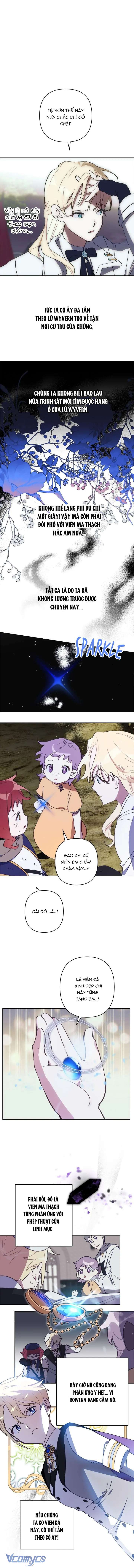 Cách Để Giết Một Pháp Sư Chap 75 - Next Chapter 76