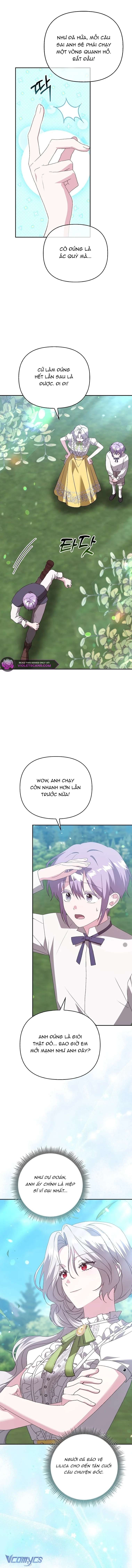 Ác Nữ Muốn Che Giấu Sự Giàu Sang Chap 27 - Trang 3