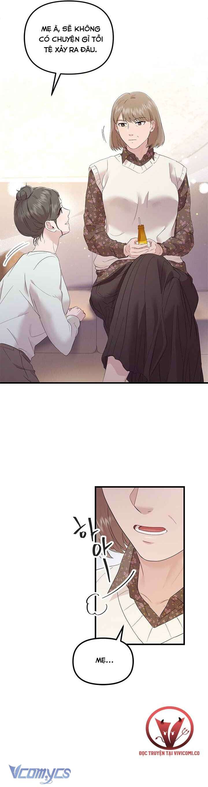 [18+] Đối Tác Dục Vọng Chap 30 - Next Chap 31