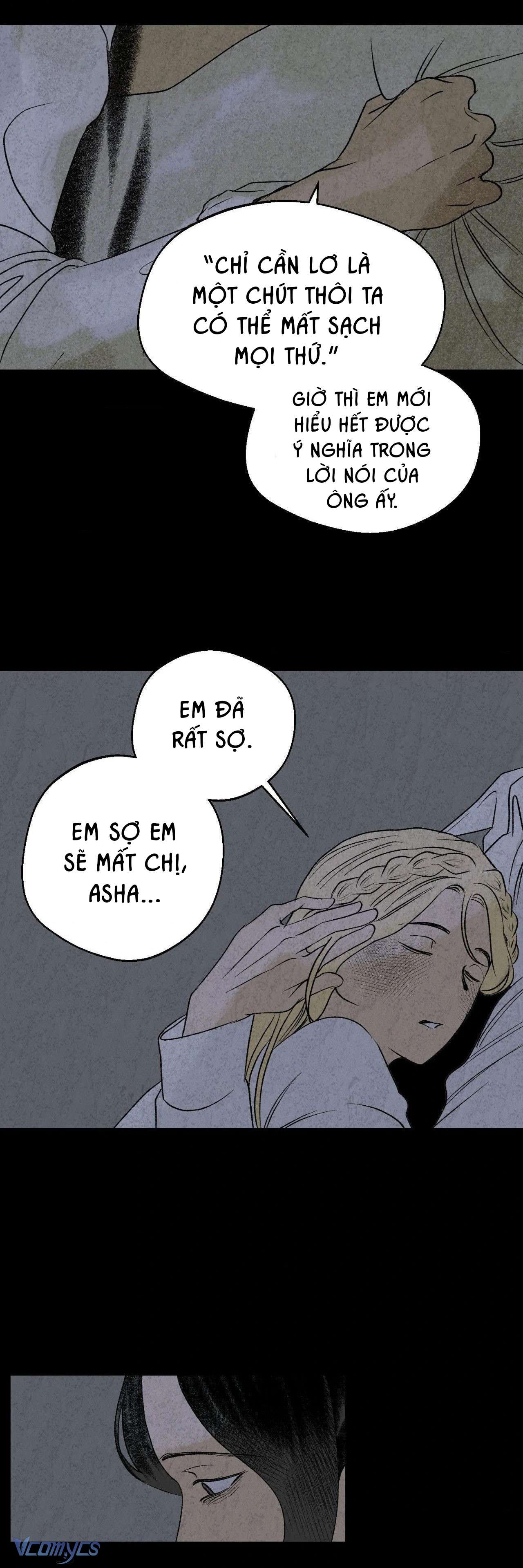 Melt - Phước Lành Chap 25 - Trang 2