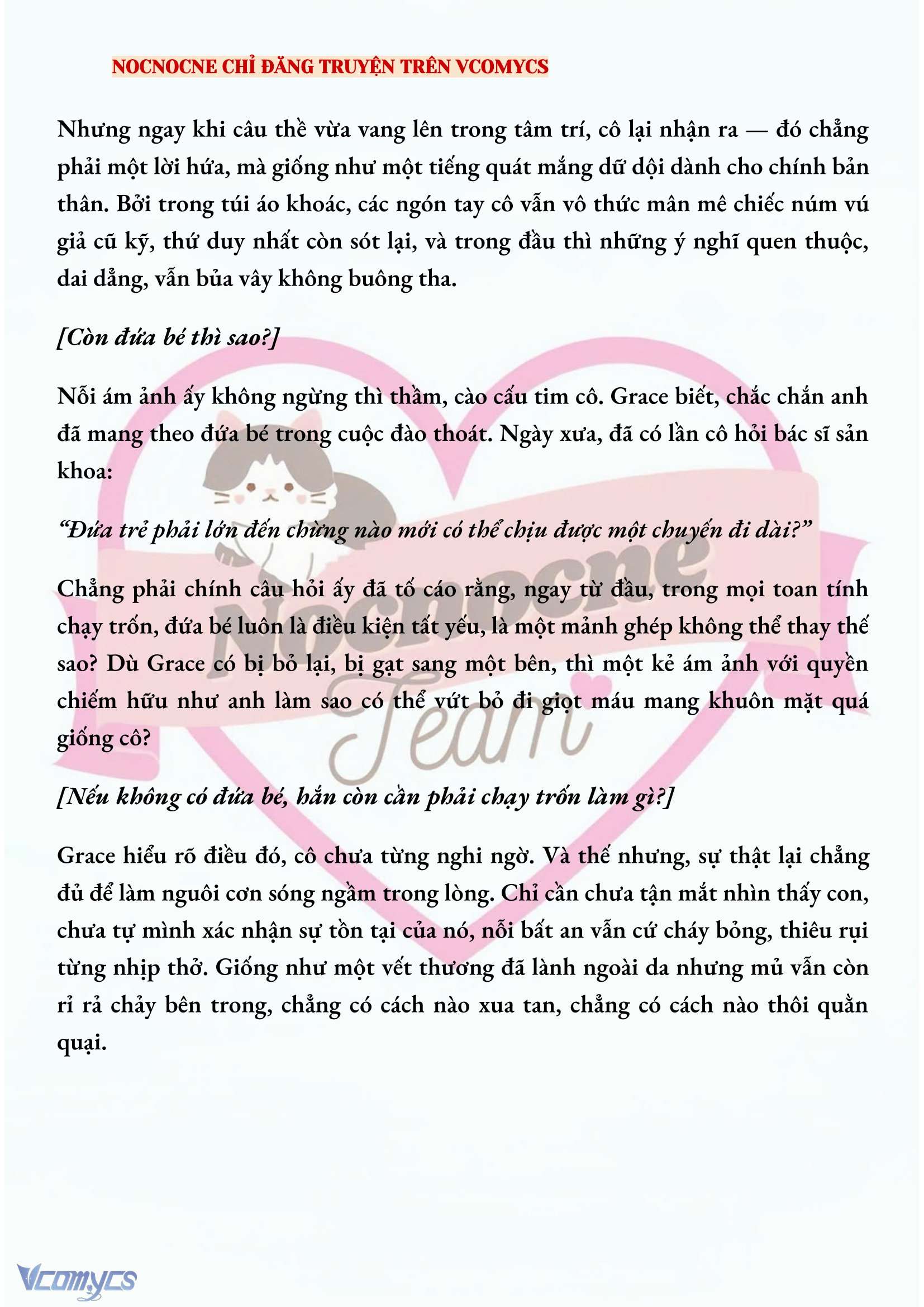 [FULL] [NOVEL] HÃY CẦU XIN TÔI ĐI Chap 330 - Trang 2