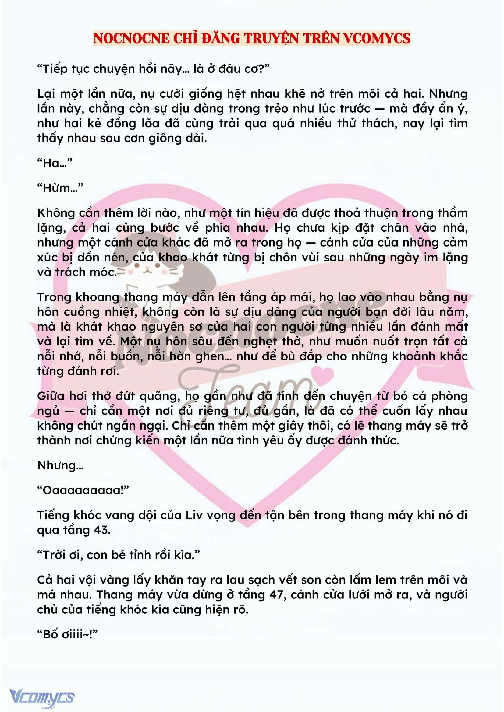 [NOVEL] HÃY CẦU XIN TÔI ĐI Chap 324 - Trang 2