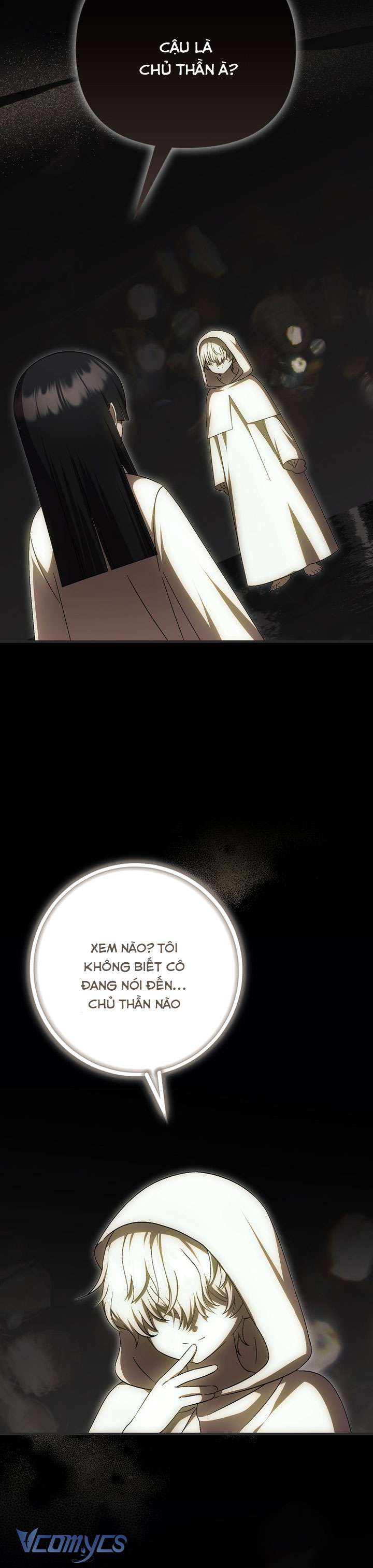 Lần Đầu Bé Út Được Yêu Thương Chap 69 - Trang 2